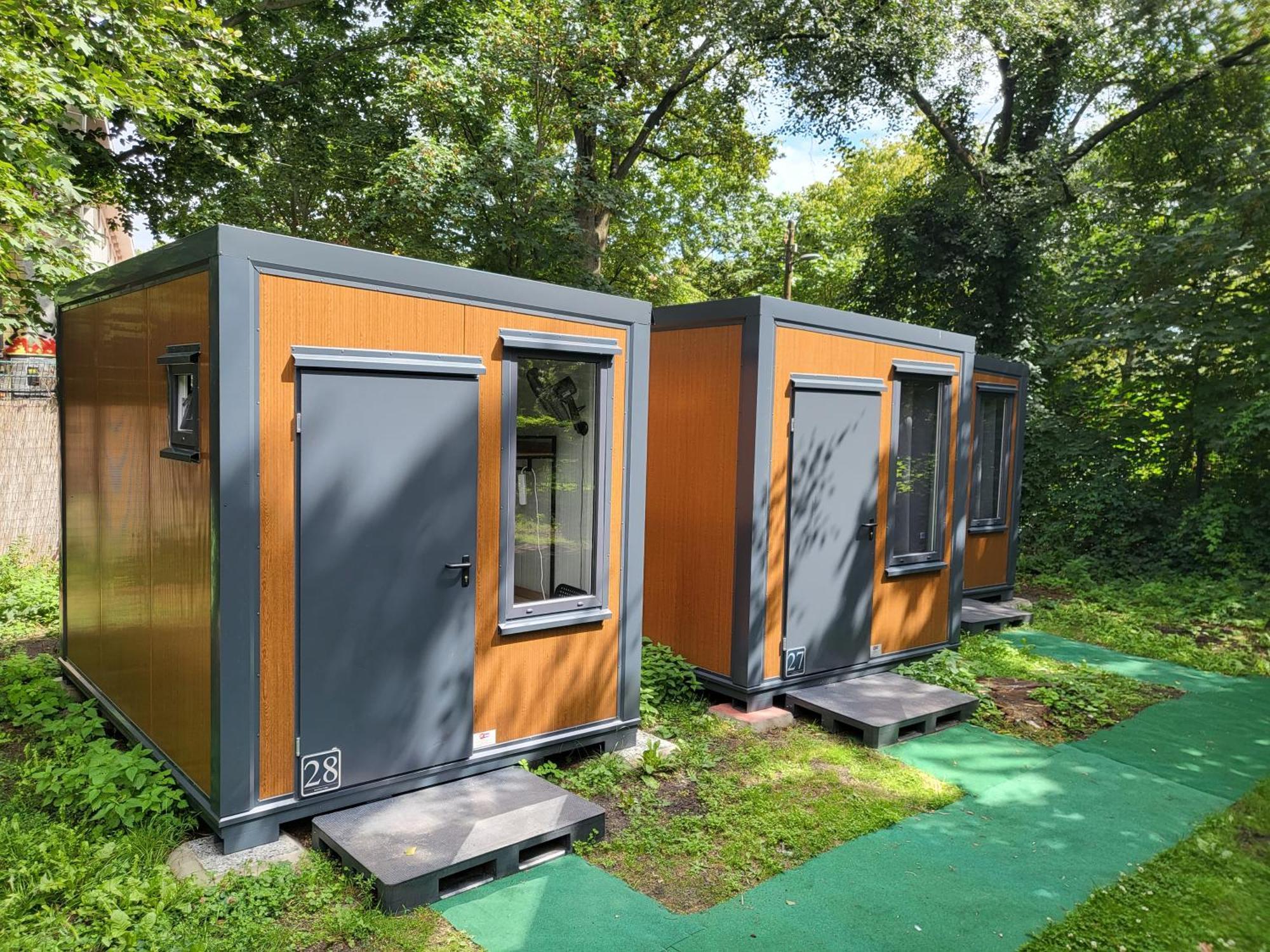 Double-bed Cottage