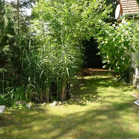 Gemuetliches Gaestehaus Berlin Bohnsdorf, Naehe Flughafen Schoenefeld-3