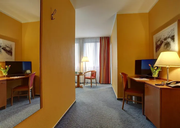 Hotel met tennis: Centro Park Hotel Berlin-Neukoelln