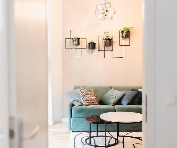 Zentrales Hotel: The Weinert Suites