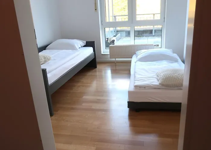 Hotel mit Tennis: Hotel Spree-idyll