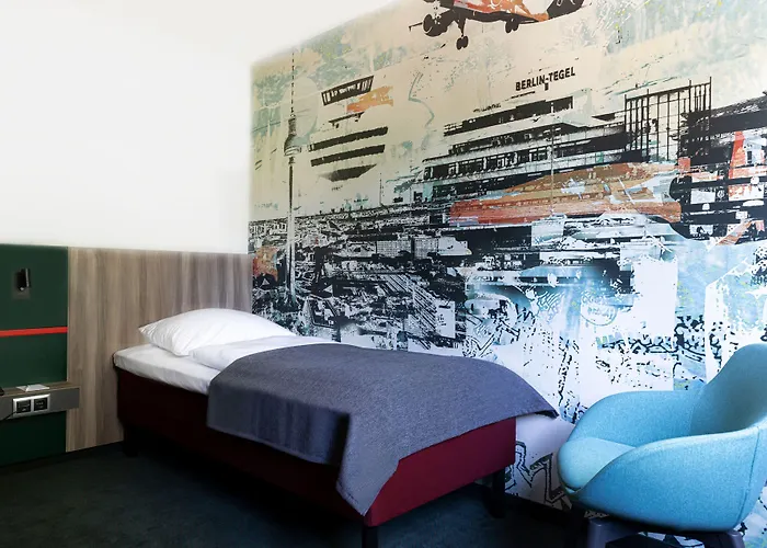 Haustierfreundliches Hotel: Good Morning Berlin City West