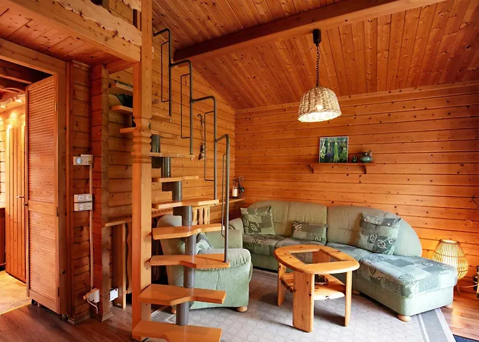 Haus Cürsgen - Blockhaus Jana