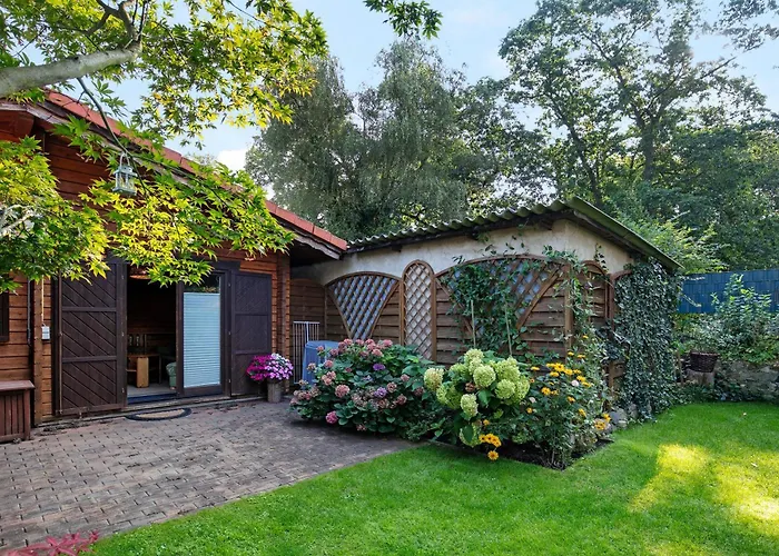 Haus Cürsgen - Blockhaus Jana