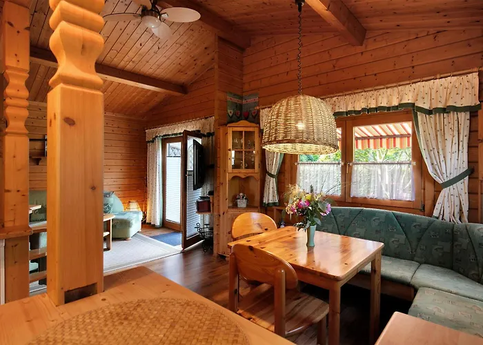 Haus Cürsgen - Blockhaus Jana