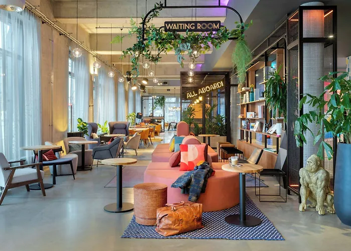 Moxy Berlin Ostbahnhof