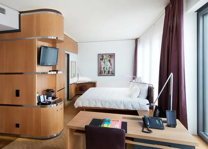 5-Sterne-Hotel: Swissotel Berlin Kurfuerstendamm