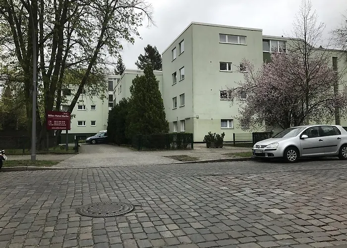 Hotel: Miles Hotel Berlin