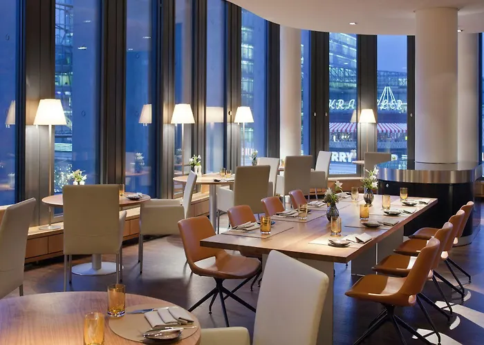 5-Sterne-Hotel: Swissotel Berlin Kurfuerstendamm